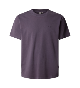 Pepe Jeans T-shirt Jacko lilas