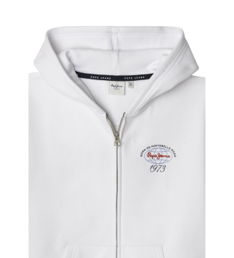 Pepe Jeans Sweatshirt Jakson branca