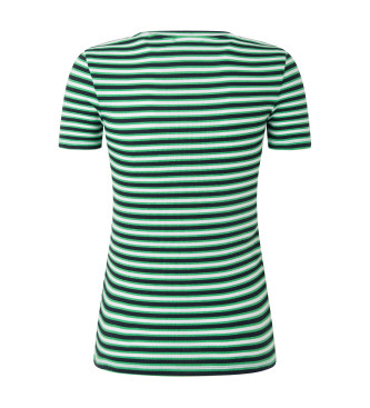 Pepe Jeans T-shirt Jada zielony