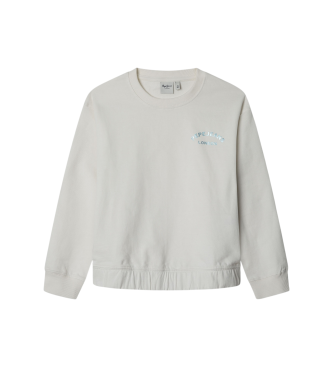 Pepe Jeans Sweatshirt vert jade