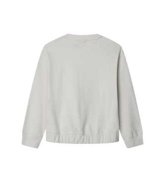 Pepe Jeans Sweatshirt vert jade