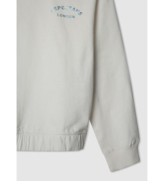 Pepe Jeans Sweatshirt vert jade