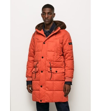 Pepe Jeans Parka Jaden rd