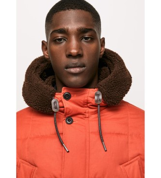 Pepe Jeans Parka Jaden rd