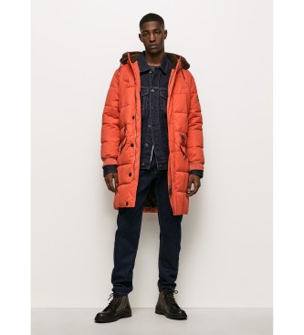 Pepe Jeans Parka Jaden rd