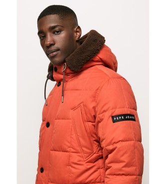 Pepe Jeans Parka Jaden rd
