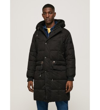 Pepe Jeans Jaden Parka zwart