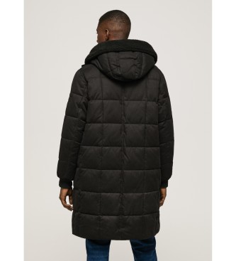 Pepe Jeans Jaden Parka zwart