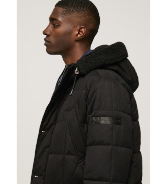 Pepe Jeans Jaden Parka zwart