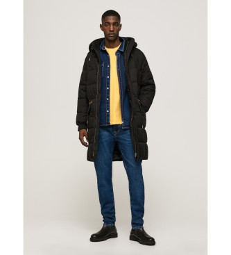 Pepe Jeans Jaden Parka zwart