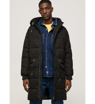 Pepe Jeans Jaden Parka zwart