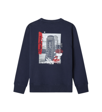 Pepe Jeans Sweatshirt Jager navy