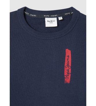 Pepe Jeans Sweatshirt Jager navy