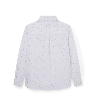 Pepe Jeans Camicia bianca di James