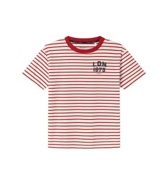 Pepe Jeans James T-shirt red