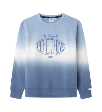 Pepe Jeans Sweat Jamie bleu