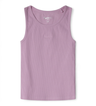 Pepe Jeans Maglietta Pink Jane