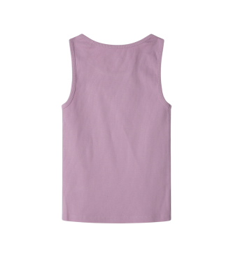 Pepe Jeans Maglietta Pink Jane