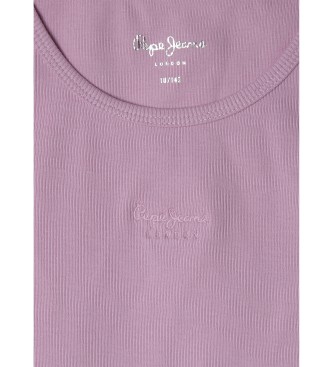Pepe Jeans Maglietta Pink Jane