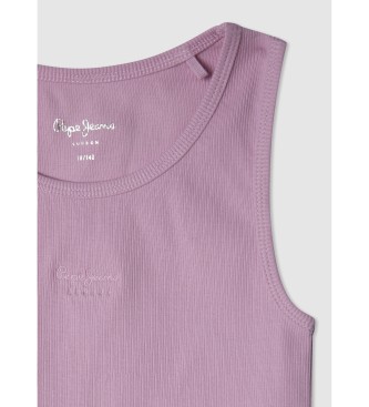 Pepe Jeans Maglietta Pink Jane