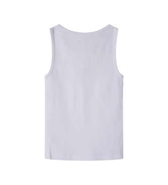 Pepe Jeans Jane T-shirt hvid