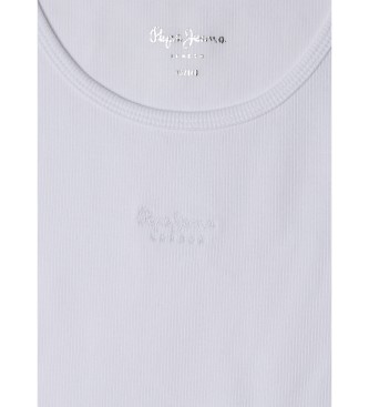 Pepe Jeans Jane T-shirt hvid