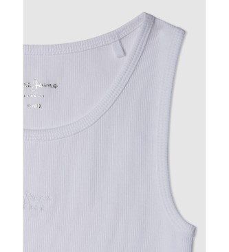 Pepe Jeans Jane T-shirt hvid