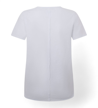 Pepe Jeans Jasmijn T-shirt wit