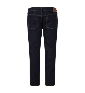 Pepe Jeans Dżinsy Tapered navy