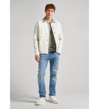Pepe Jeans Bl avfasade jeans