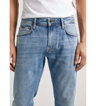 Pepe Jeans Jeans Tapered azul