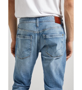 Pepe Jeans Jeans Tapered azul