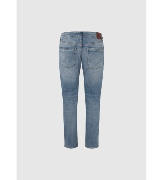 Pepe Jeans Jeans Tapered azul