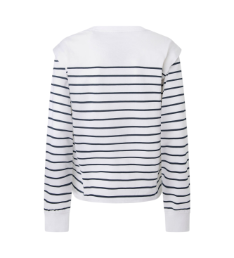 Pepe Jeans Jena jumper white