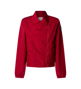 Pepe Jeans Giacca rossa Jenny