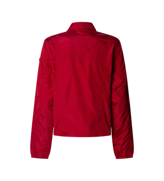 Pepe Jeans Giacca rossa Jenny