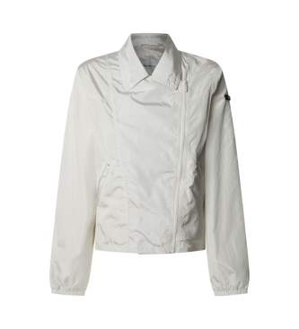 Pepe Jeans Jenny jas wit