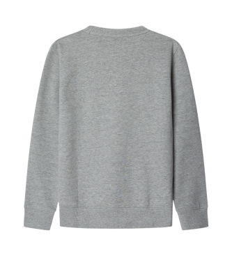 Pepe Jeans Sweatshirt Jenson gris