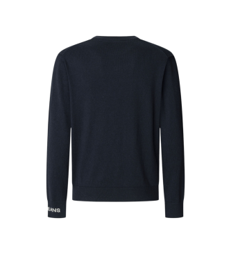 Pepe Jeans Camisola Andre azul-marinho