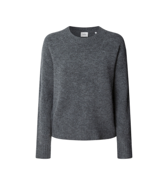 Pepe Jeans Cecil Pullover grau