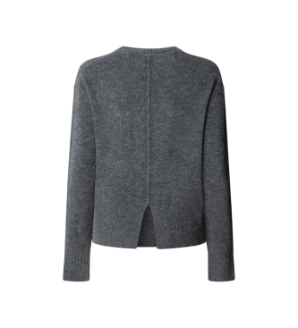 Pepe Jeans Cecil Pullover grau