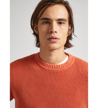 Pepe Jeans Maxwell Pullover orange