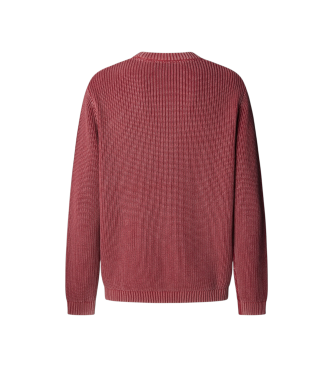 Pepe Jeans Parker trui rood