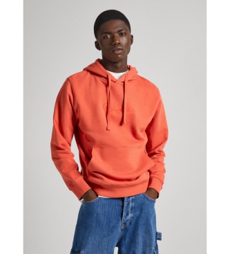 Pepe Jeans Sweater Joe oranje