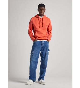 Pepe Jeans Sweatshirt Joe orange
