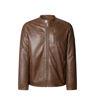 Pepe Jeans Veste Joey marron