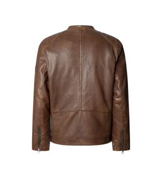 Pepe Jeans Veste Joey marron