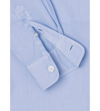 Pepe Jeans Camisa azul John