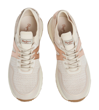 Pepe Jeans Scarpe da ginnastica rosa Joy Birght