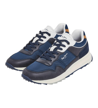 Pepe Jeans Trainers Joy Tour navy